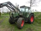 Fendt 304 LSA mit Frontlader